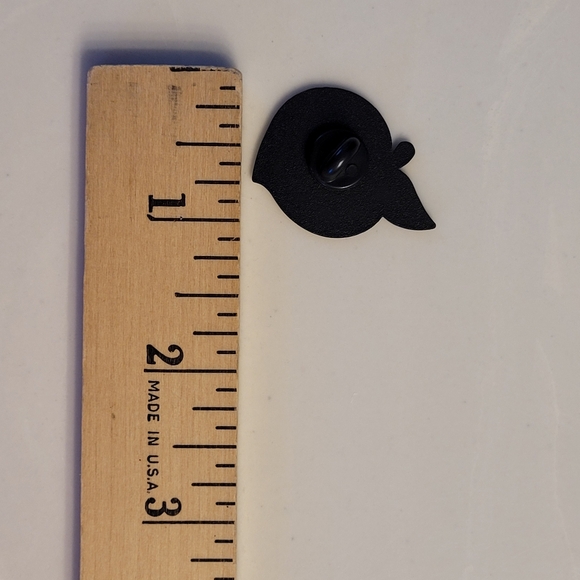 Just Peachy Enamel Pin - Picture 5 of 11